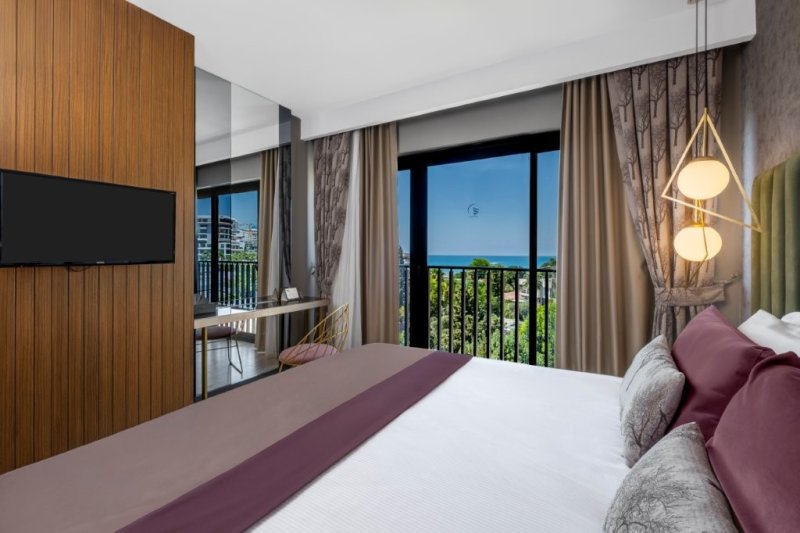 Side utazás The Raga Hotel Side