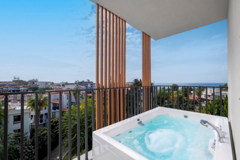 Side utazás The Raga Hotel Side