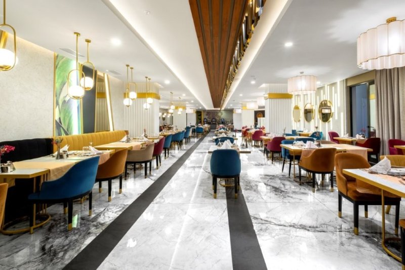 Side utazás The Raga Hotel Side