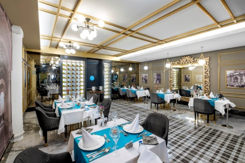 Side utazás The Raga Hotel Side