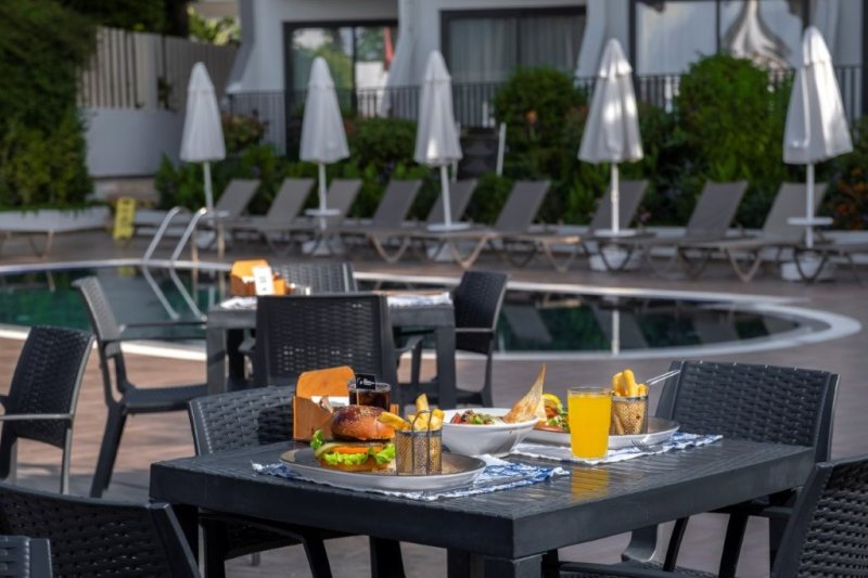 Side utazás The Raga Hotel Side