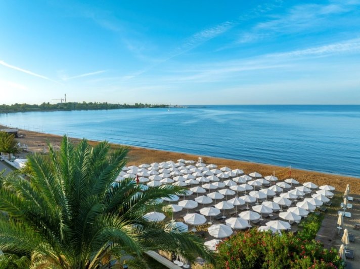 Side utazás The Raga Hotel Side