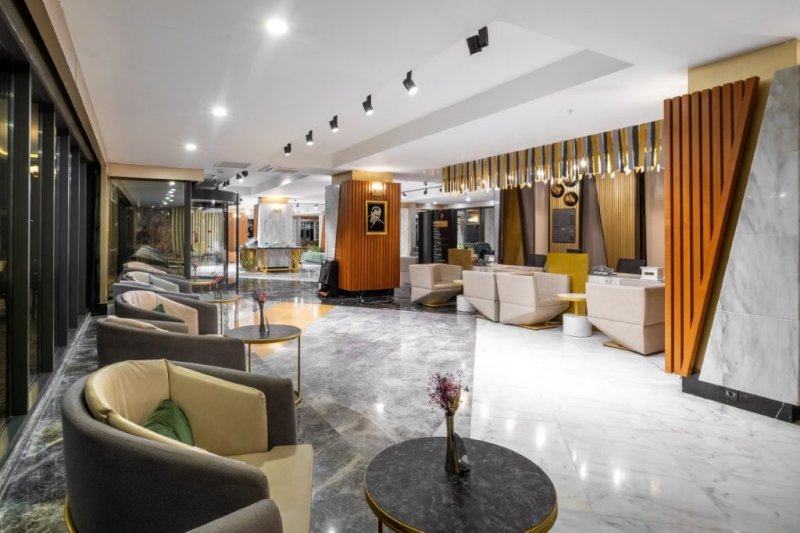 Side utazás The Raga Hotel Side