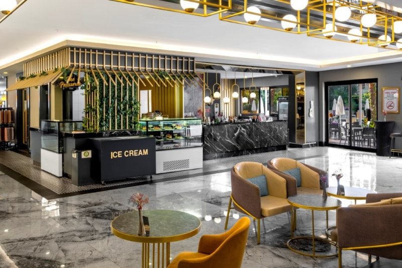 Side utazás The Raga Hotel Side