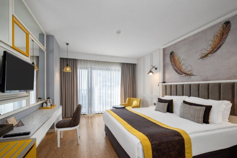 Side utazás The Raga Hotel Side