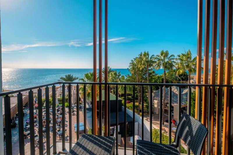 Side utazás The Raga Hotel Side