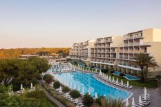 TUI Blue Sensatori Akra Sorgun Side