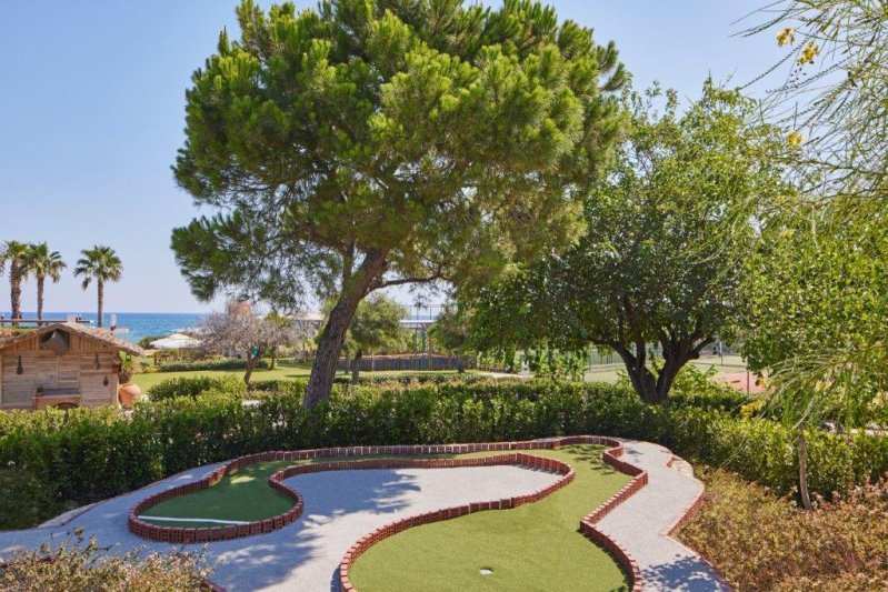 TUI Blue Sensatori Akra Sorgun Side