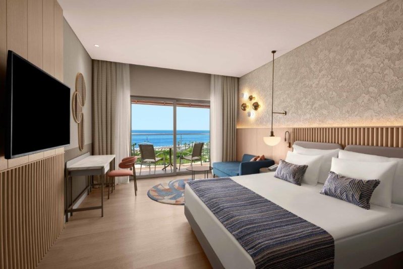 TUI Blue Sensatori Akra Sorgun Side