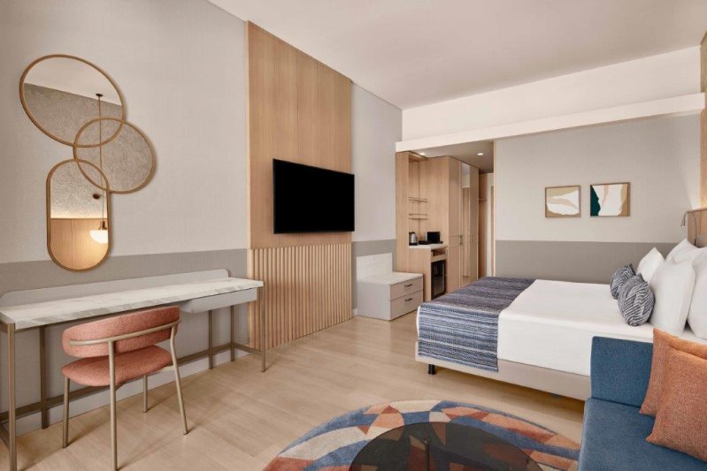 TUI Blue Sensatori Akra Sorgun Side