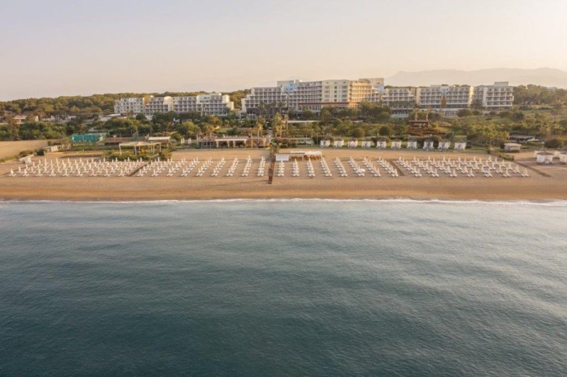 TUI Blue Sensatori Akra Sorgun Side