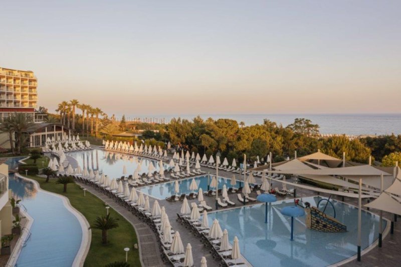 TUI Blue Sensatori Akra Sorgun Side