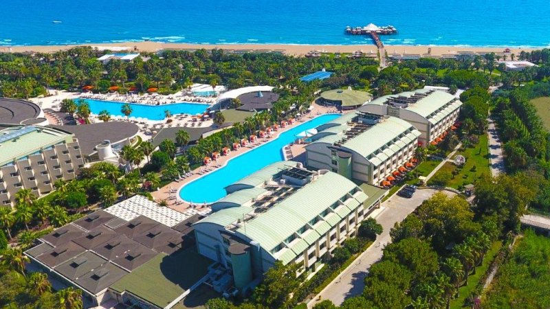 Vonresort Elite Side