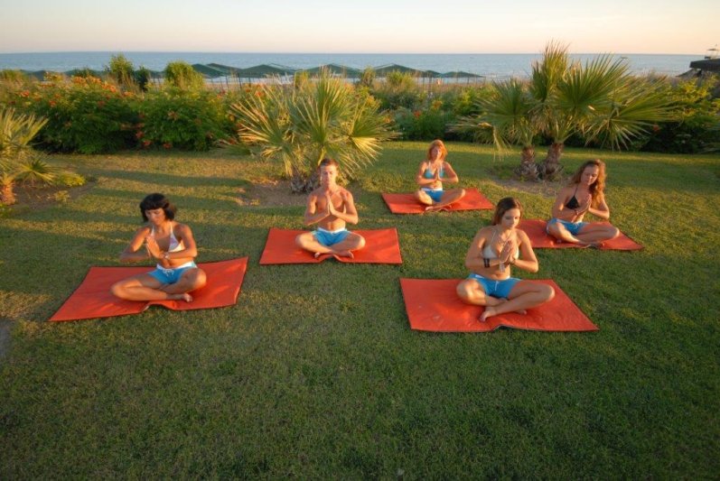 Vonresort Elite Side
