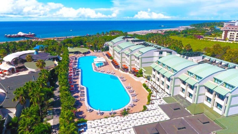 Vonresort Elite Side