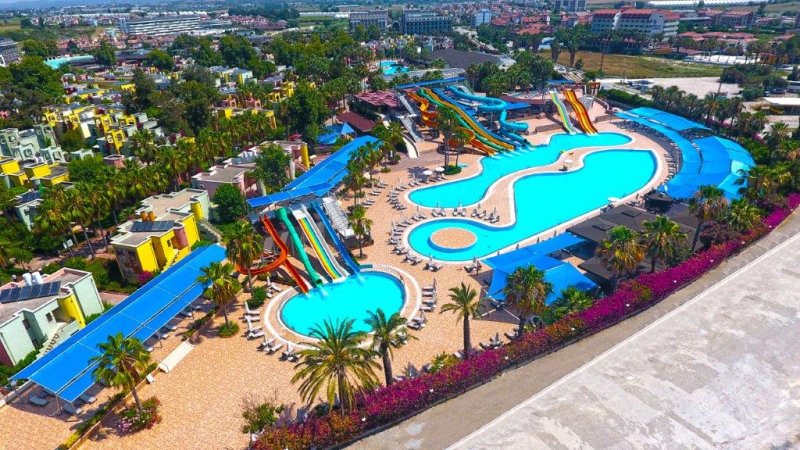 Vonresort Elite Side