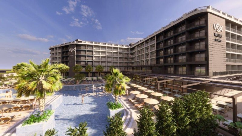 Vox Maris Resort Side
