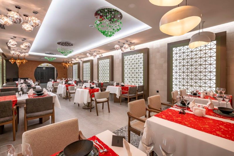 Side utazás Vox Maris Resort