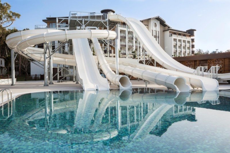 Voyage Sorgun Hotel Side