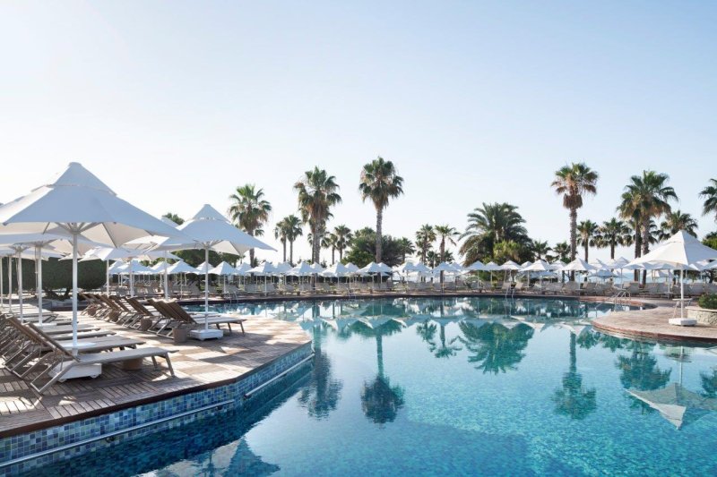 Side utazás Voyage Sorgun Hotel