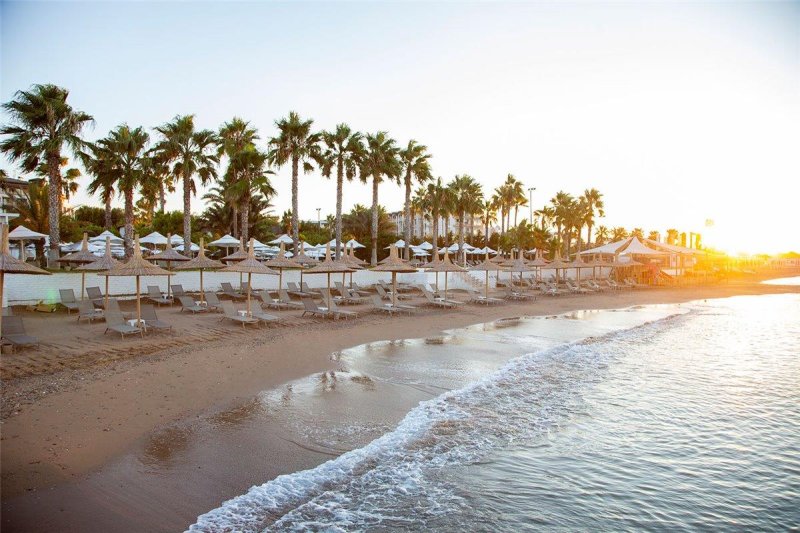 Voyage Sorgun Hotel Side