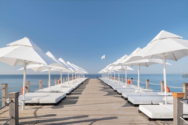 Voyage Sorgun Hotel Side