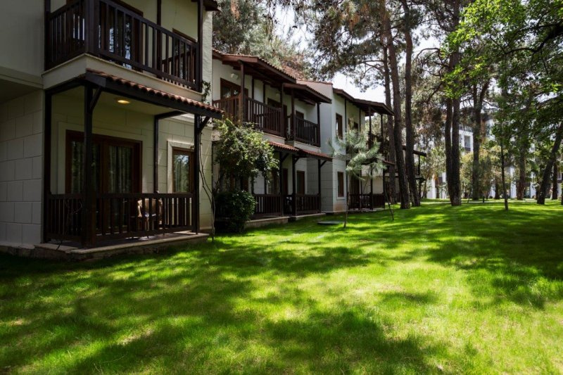 Voyage Sorgun Hotel Side