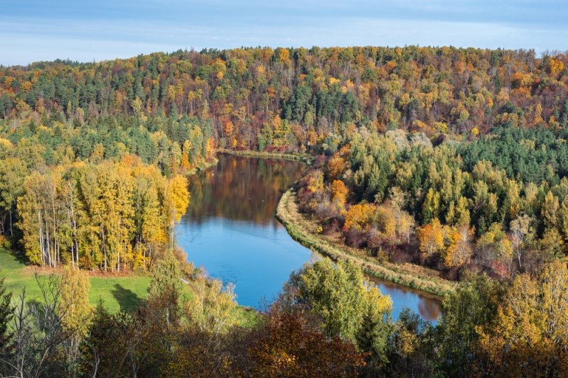 Stockholm és Egy Falatnyi Baltikum