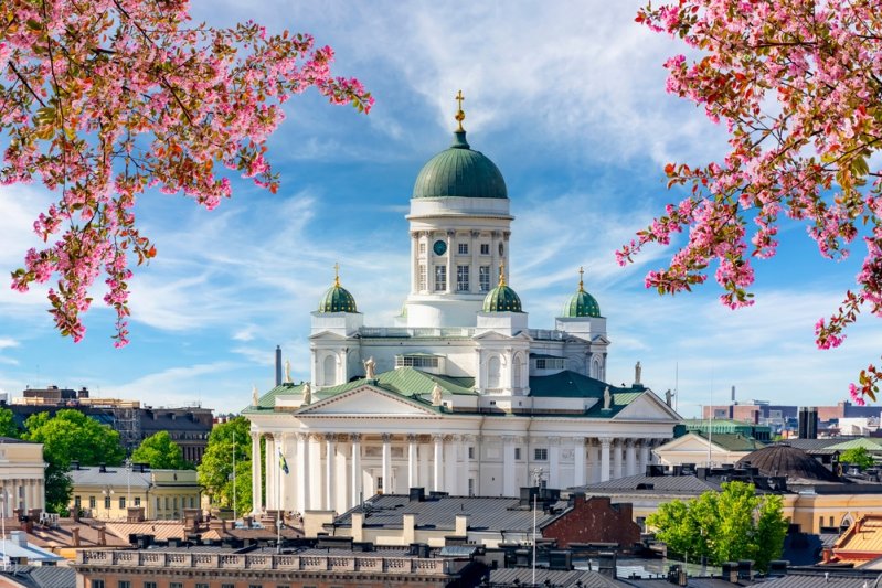 Stockholm és Egy Falatnyi Baltikum