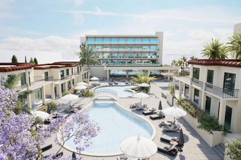 Sun Palace Protaras Waterpark Resort Dél-Ciprus
