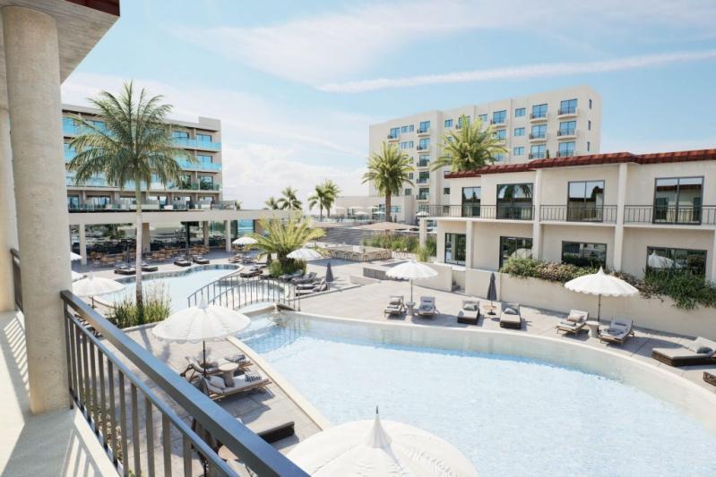 Sun Palace Protaras Waterpark Resort Dél-Ciprus