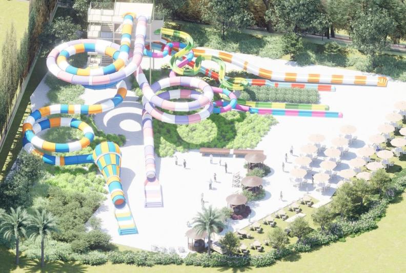 Sun Palace Protaras Waterpark Resort Dél-Ciprus