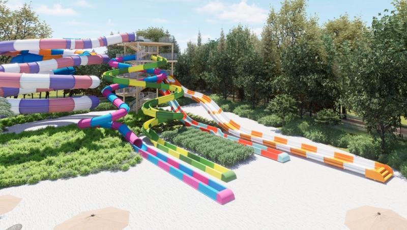 Sun Palace Protaras Waterpark Resort Dél-Ciprus