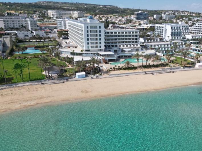 Sunrise Beach Hotel Dél-Ciprus