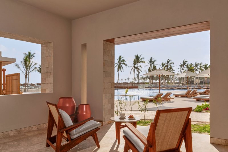 Szalála Fanar The Club Resort 