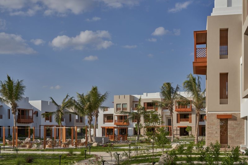 Szalála Fanar The Club Resort 