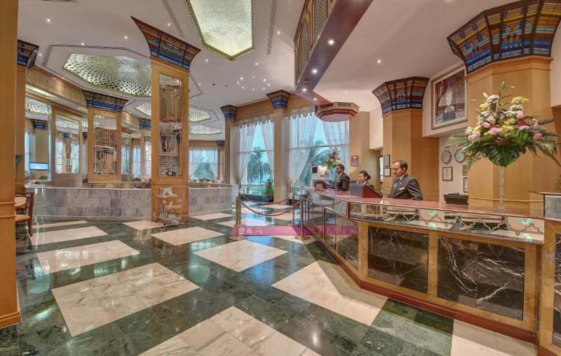 Szalála utazás Crowne Plaza Resort Salalah 