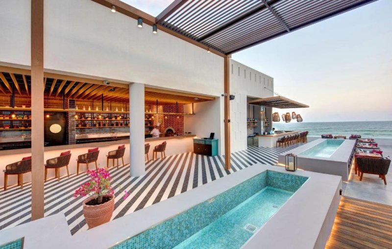 Szalála utazás Crowne Plaza Resort Salalah 