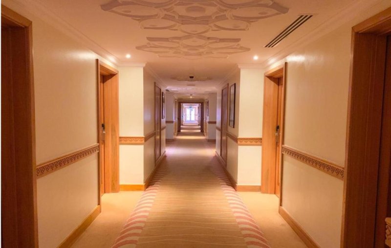 Szalála utazás Crowne Plaza Resort Salalah 