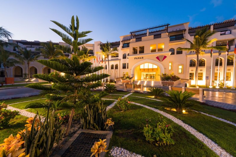 Fanar Beach Resort Szalála