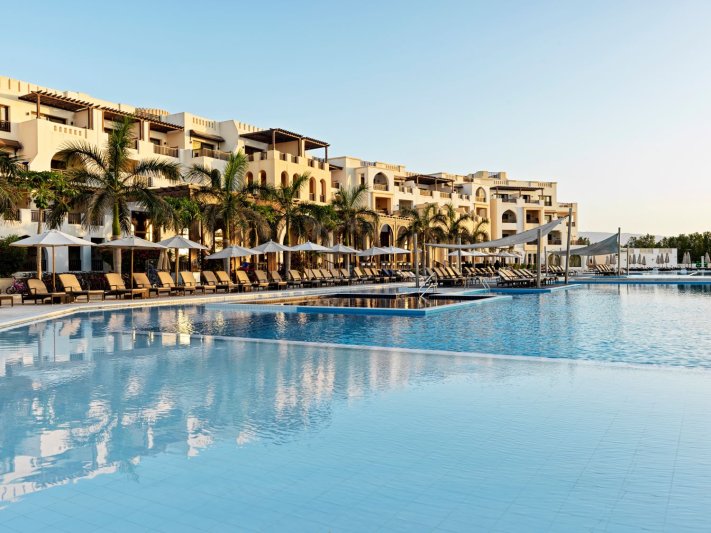 Fanar Beach Resort Szalála