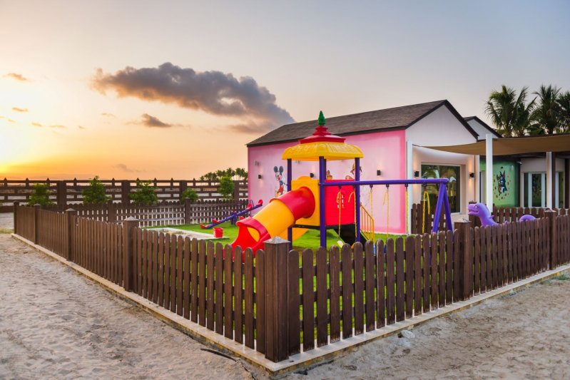 Fanar Beach Resort Szalála
