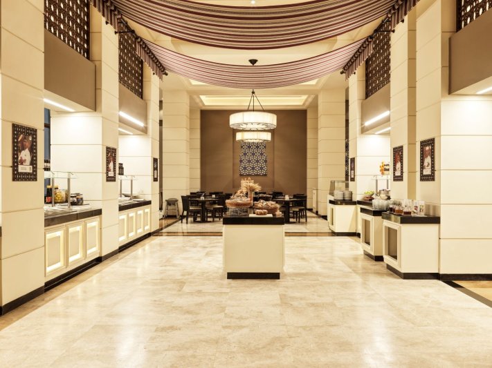 Szalála utazás Fanar Beach Resort