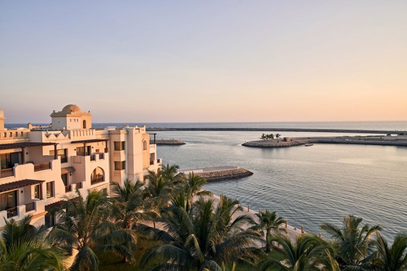 Fanar Beach Resort Szalála