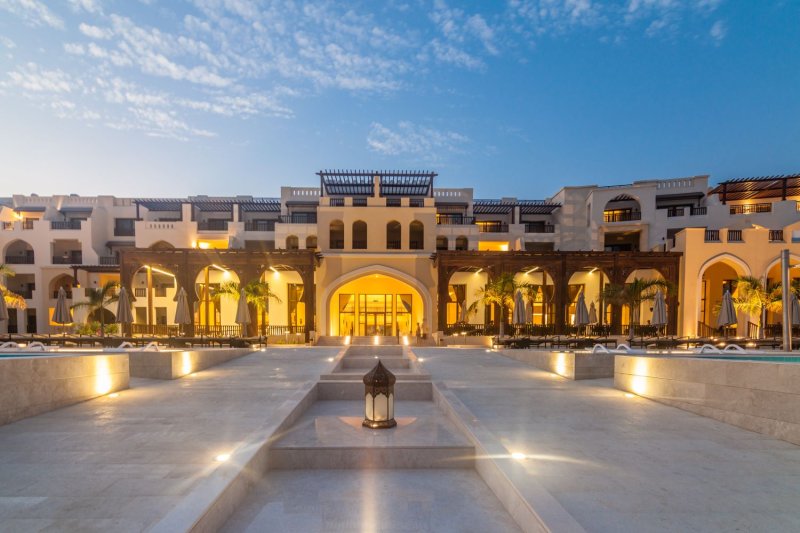 Fanar Beach Resort Szalála