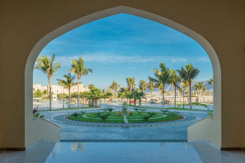 Fanar Beach Resort Szalála