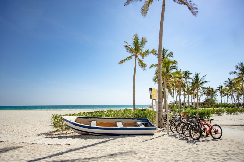 Szalála utazás Fanar Beach Resort