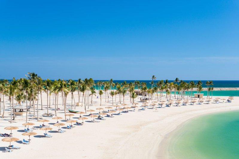 Szalála utazás Fanar Beach Resort