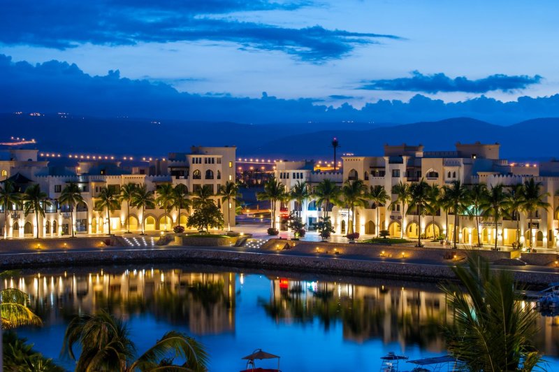 Szalála utazás Fanar Residences 