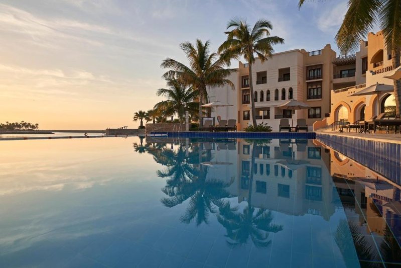 Juweira Luxury Boutique Hotel Szalála